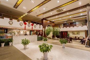 Zhong Tian Grand Business Hotel - Suzhou Suzhou  Luaran gambar