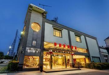Zhong Tian Grand Business Hotel - Suzhou Suzhou  Luaran gambar